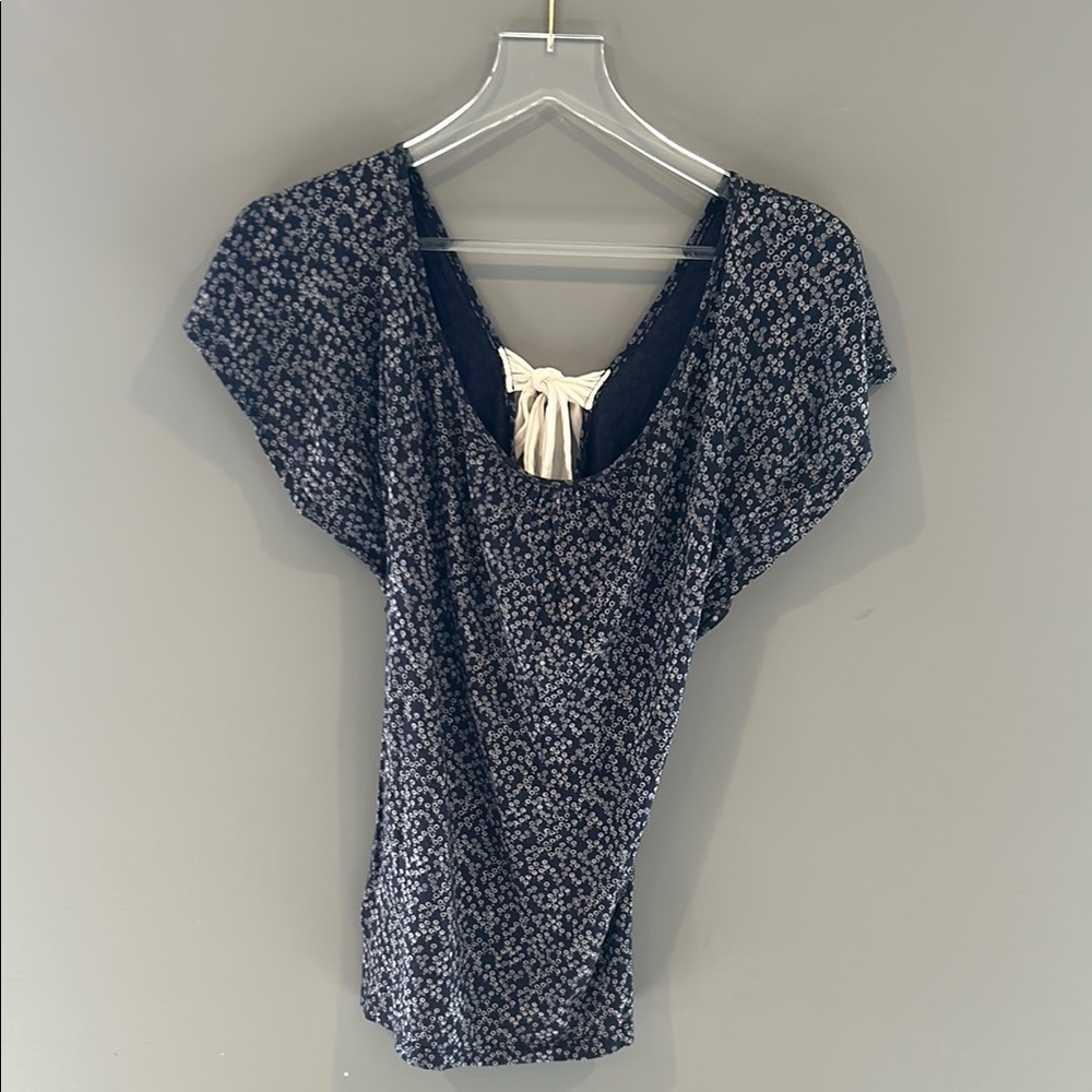 Splendid floral top size XS